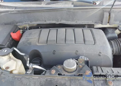 2011 Chevrolet Traverse Ls из США, поврежденный, VIN 1GNKVFED3BJ276556